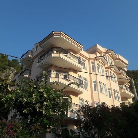 Pembe Kosk Apart Otel Fethiye Exterior foto