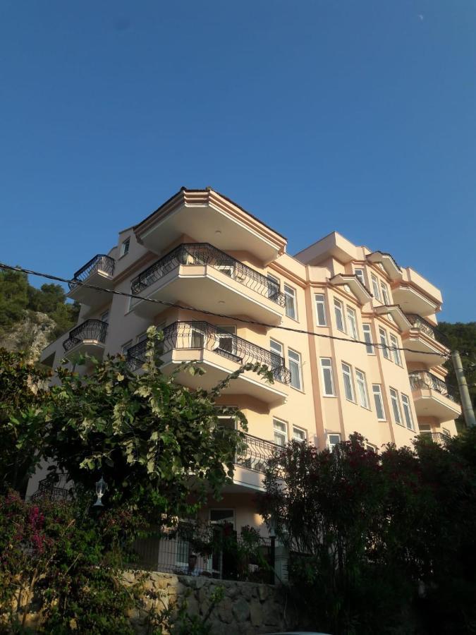 Pembe Kosk Apart Otel Fethiye Exterior foto