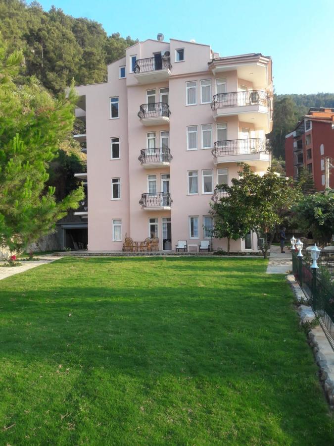 Pembe Kosk Apart Otel Fethiye Exterior foto