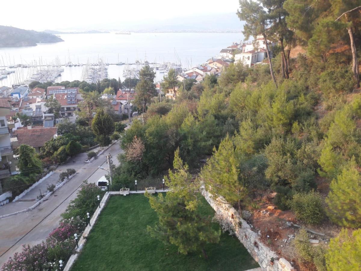 Pembe Kosk Apart Otel Fethiye Exterior foto