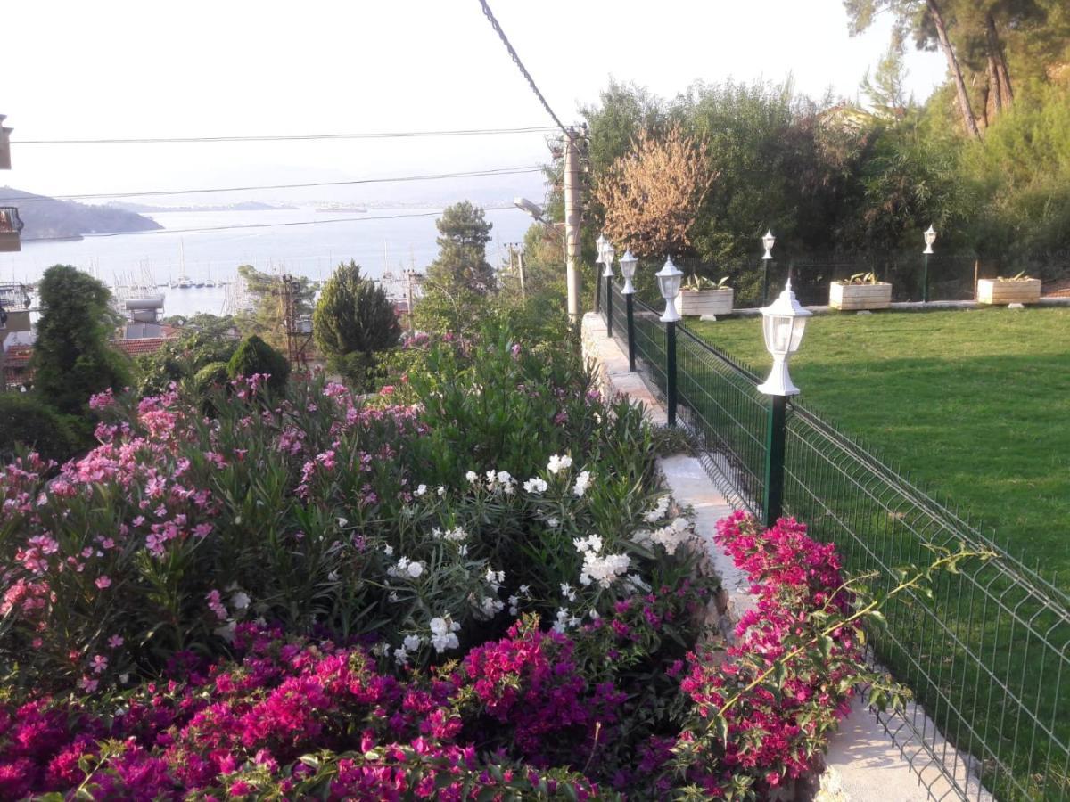 Pembe Kosk Apart Otel Fethiye Exterior foto