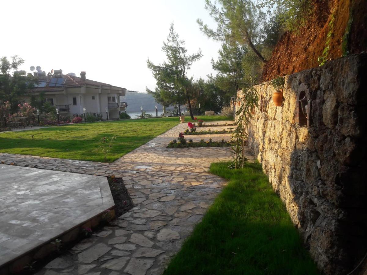 Pembe Kosk Apart Otel Fethiye Exterior foto