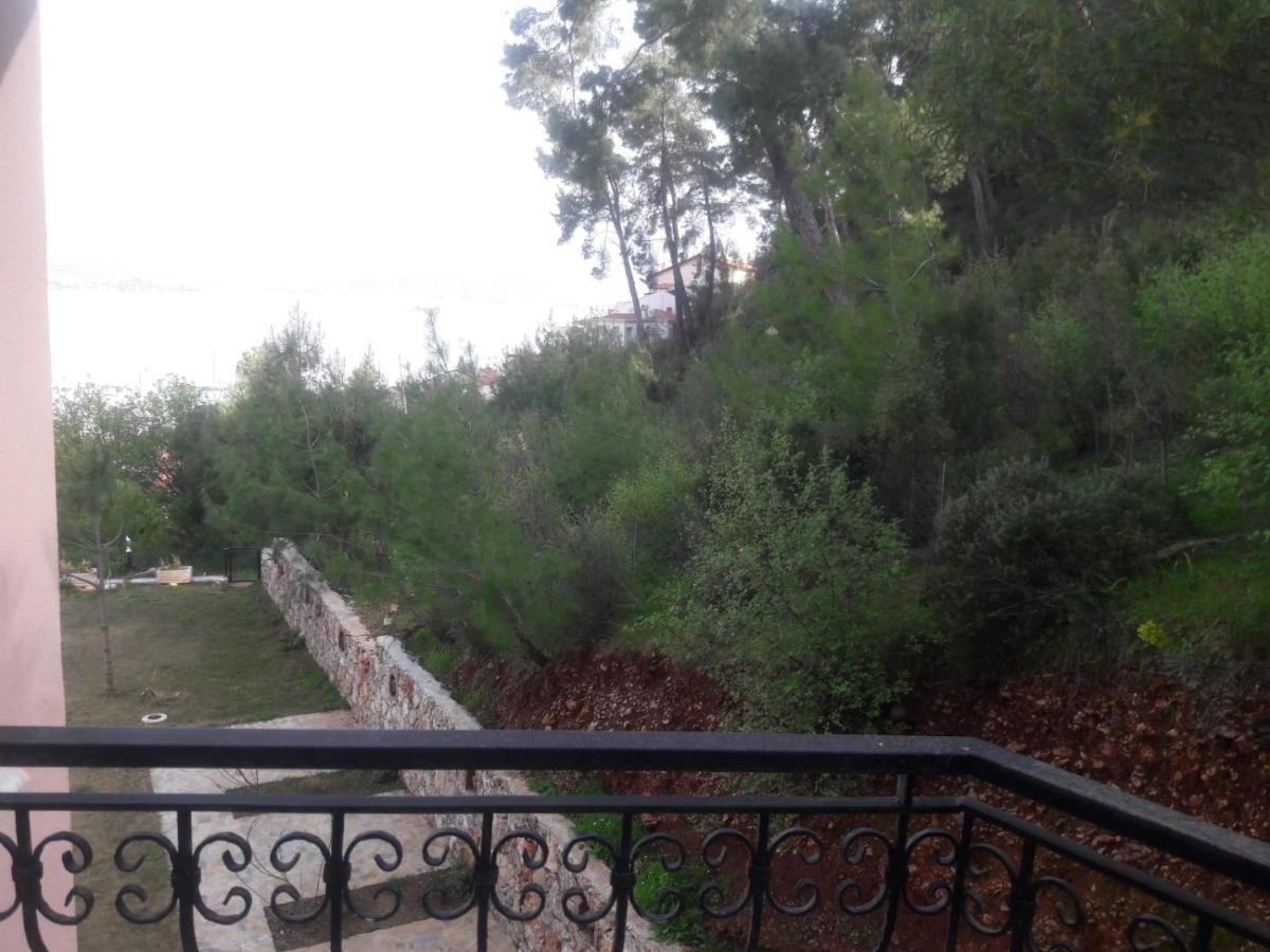 Pembe Kosk Apart Otel Fethiye Exterior foto