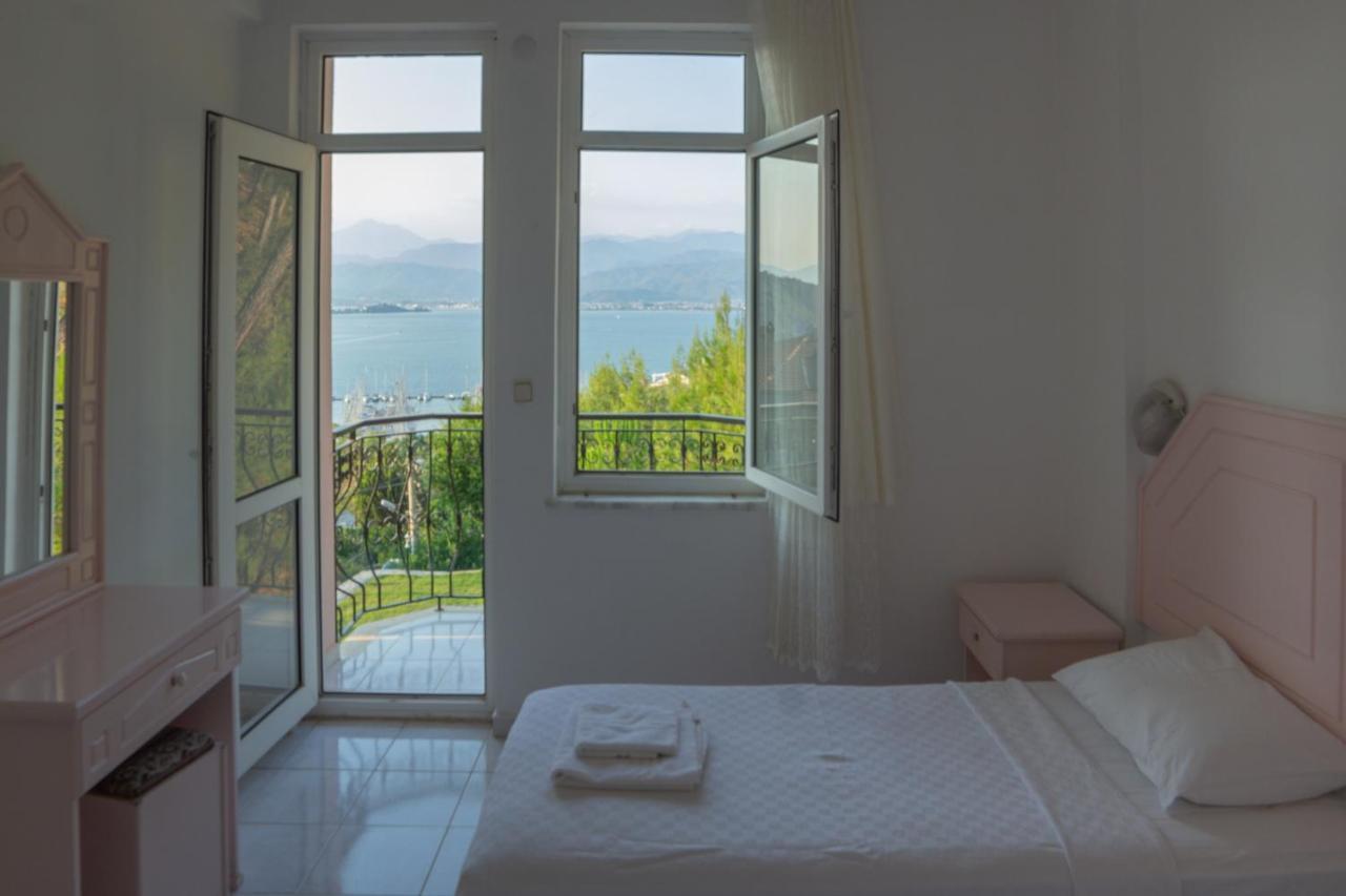 Pembe Kosk Apart Otel Fethiye Exterior foto
