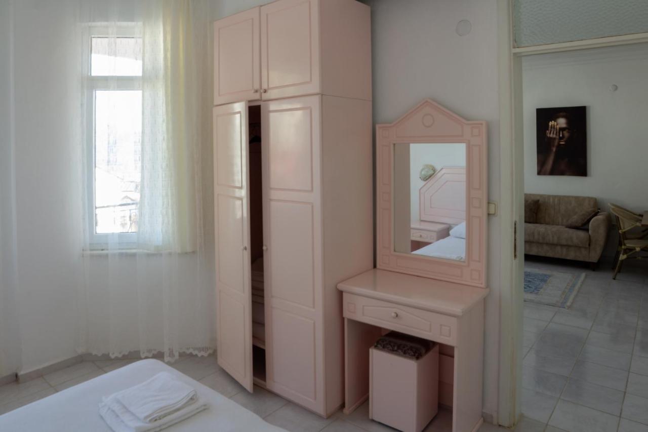 Pembe Kosk Apart Otel Fethiye Exterior foto