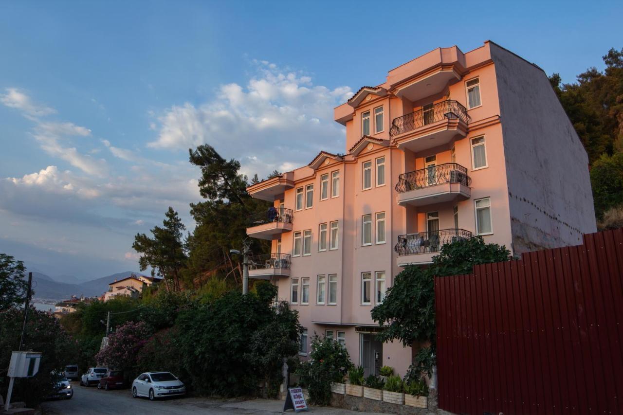 Pembe Kosk Apart Otel Fethiye Exterior foto