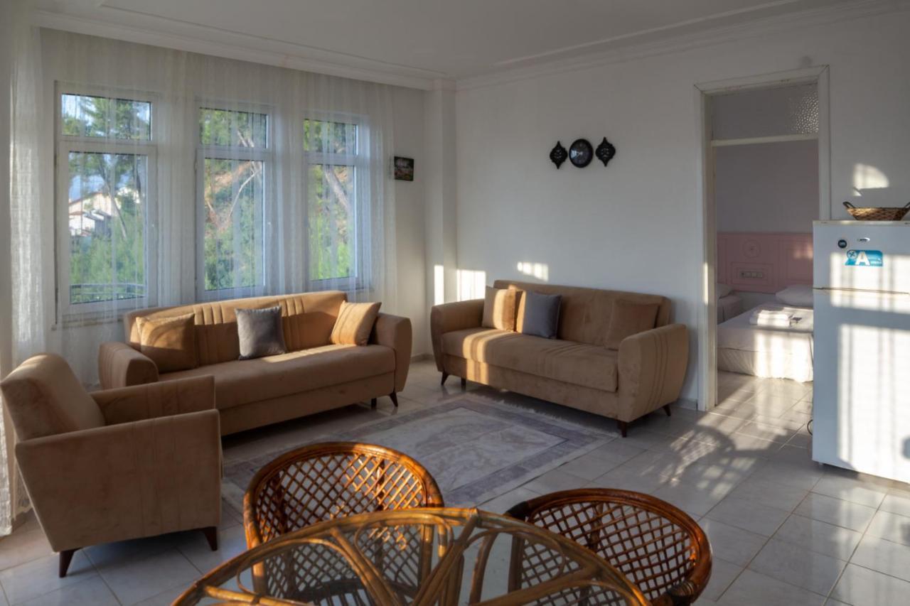 Pembe Kosk Apart Otel Fethiye Exterior foto