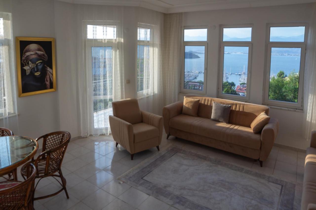 Pembe Kosk Apart Otel Fethiye Exterior foto