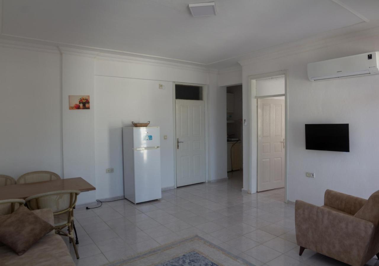 Pembe Kosk Apart Otel Fethiye Exterior foto