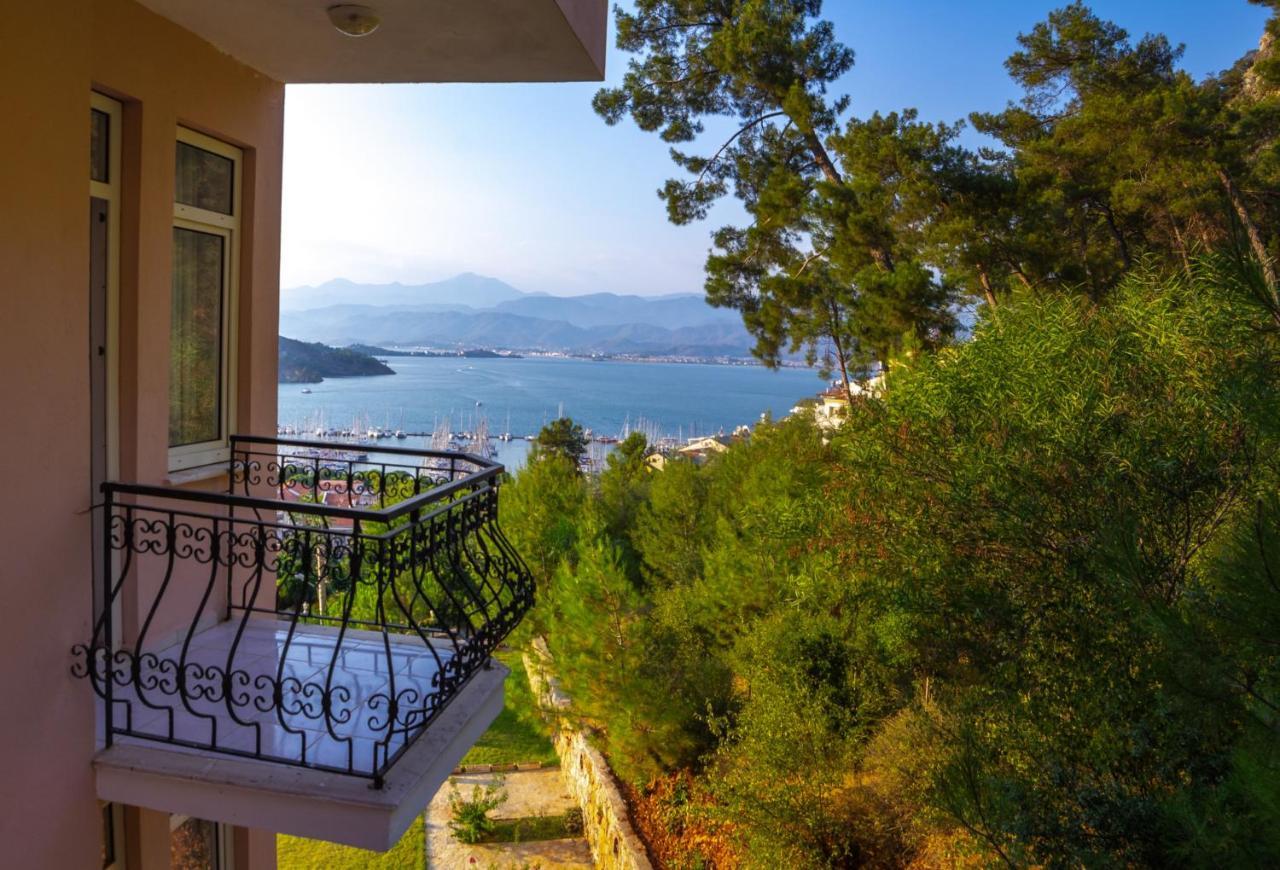Pembe Kosk Apart Otel Fethiye Exterior foto