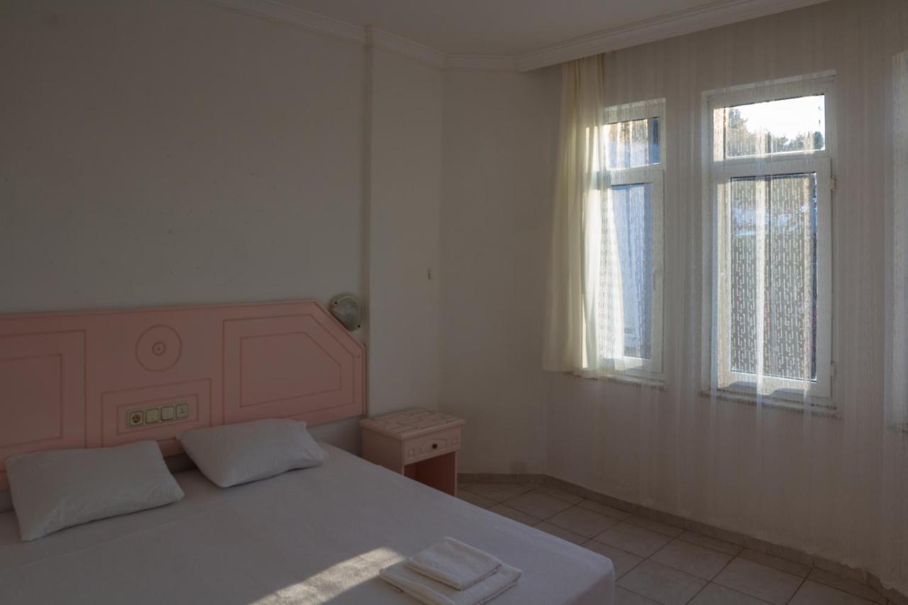 Pembe Kosk Apart Otel Fethiye Exterior foto
