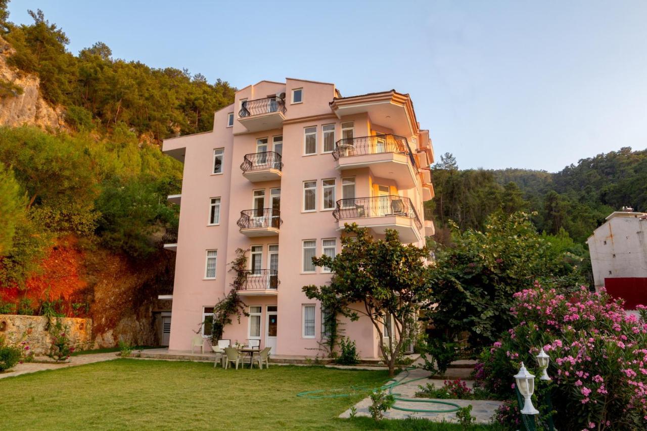Pembe Kosk Apart Otel Fethiye Exterior foto