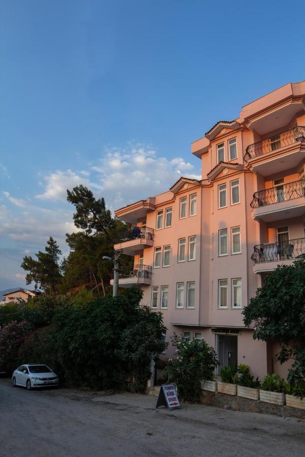 Pembe Kosk Apart Otel Fethiye Exterior foto