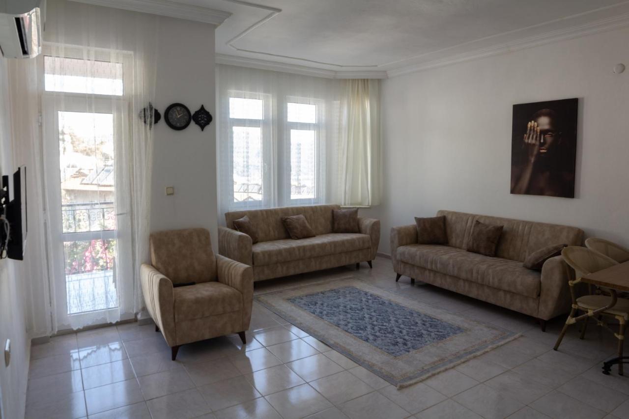 Pembe Kosk Apart Otel Fethiye Exterior foto