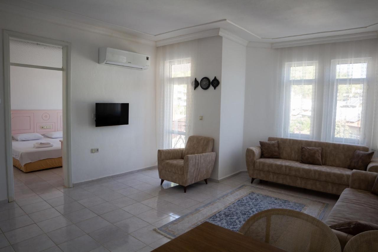 Pembe Kosk Apart Otel Fethiye Exterior foto
