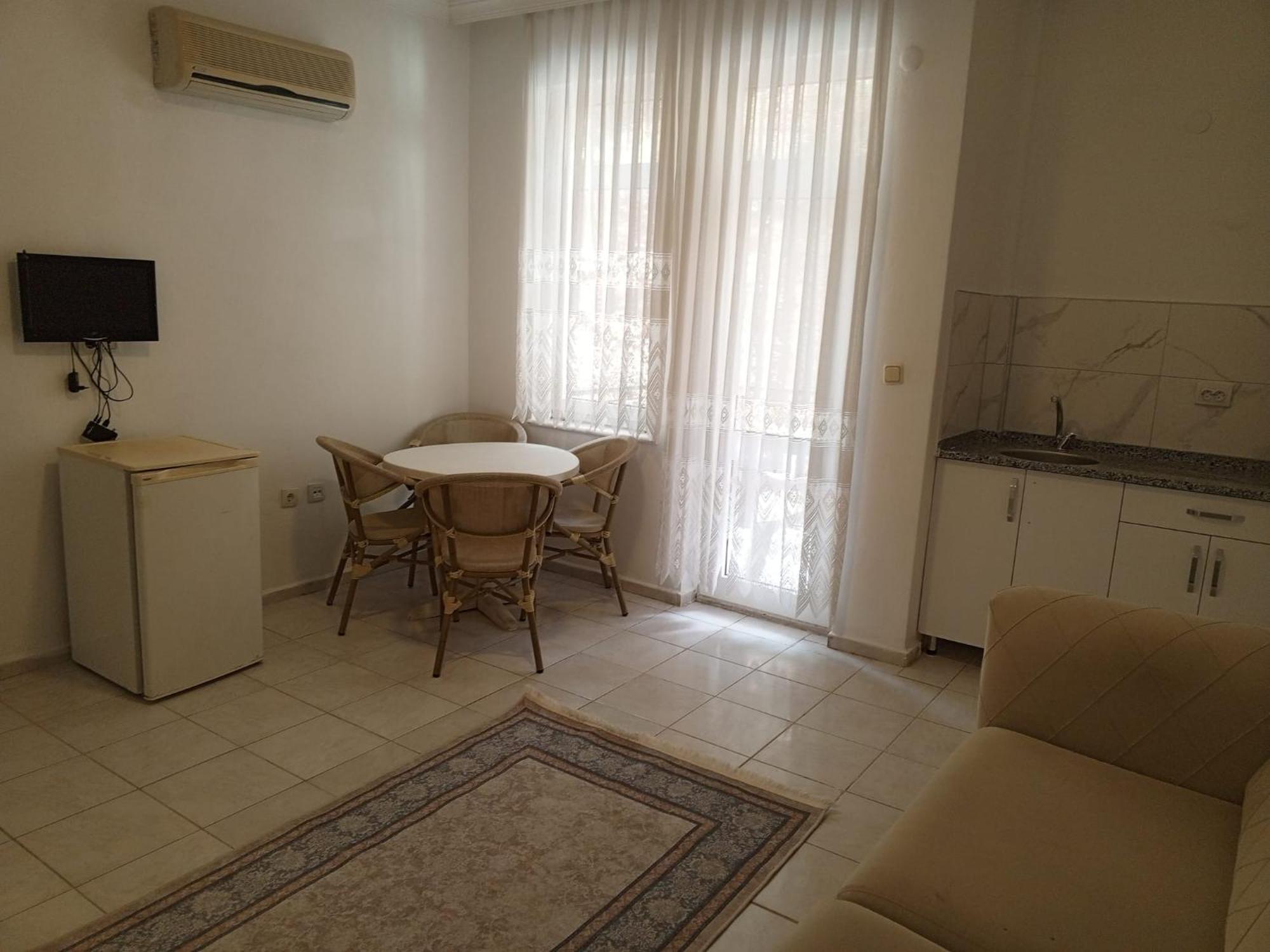 Pembe Kosk Apart Otel Fethiye Exterior foto