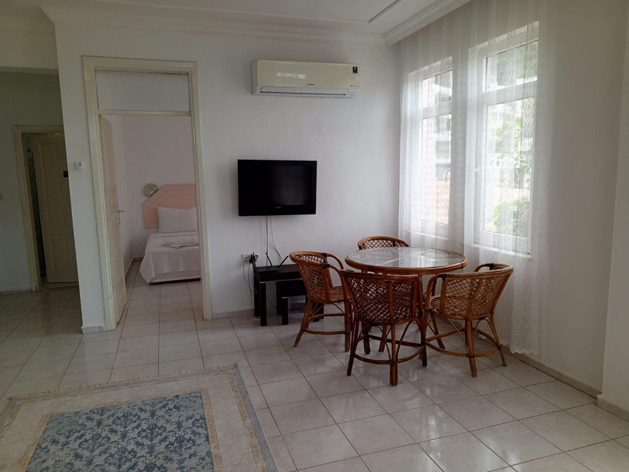 Pembe Kosk Apart Otel Fethiye Exterior foto
