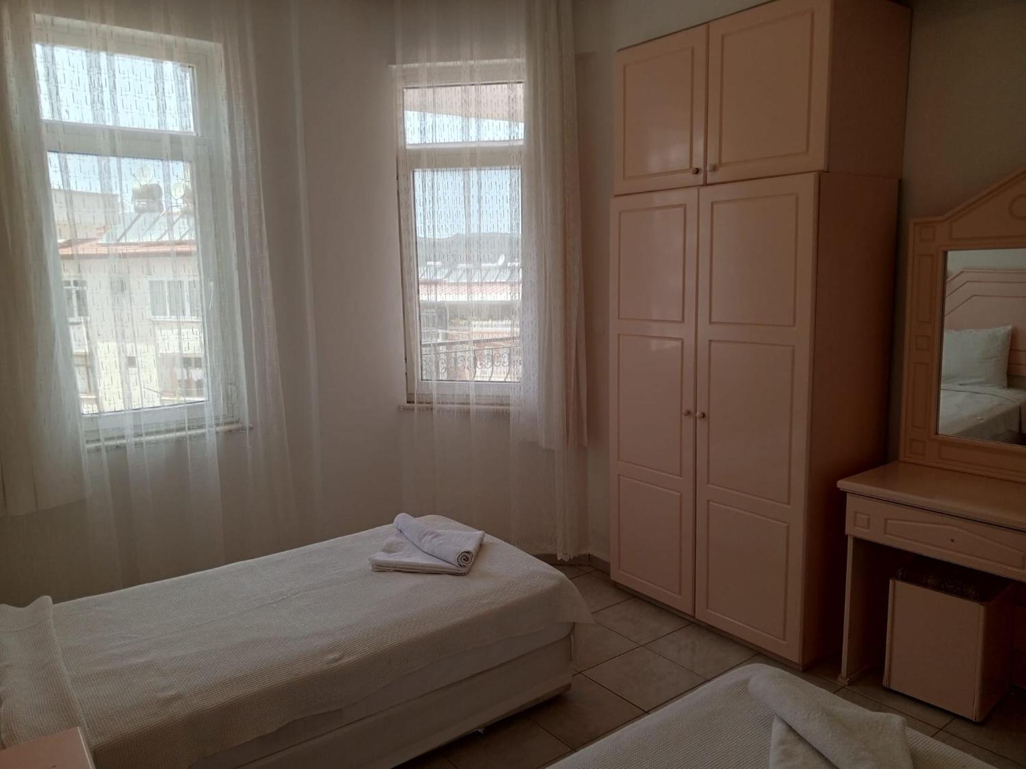 Pembe Kosk Apart Otel Fethiye Exterior foto