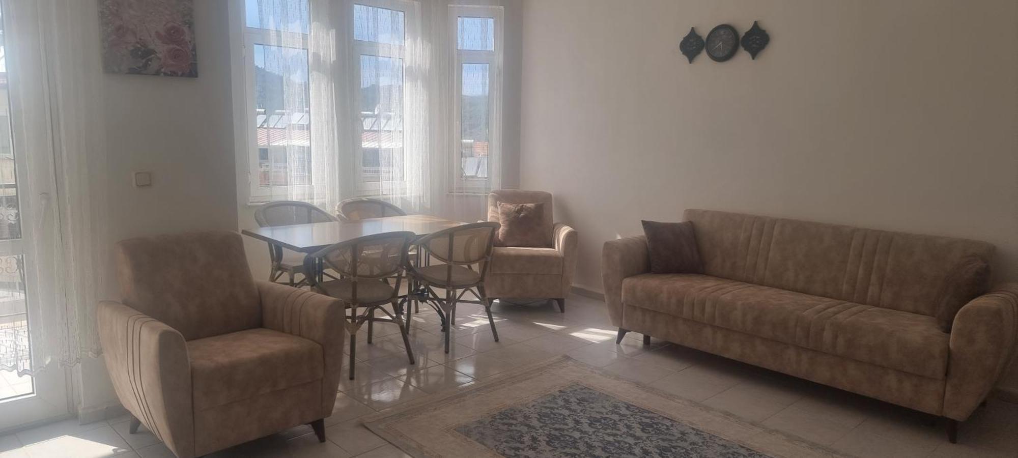Pembe Kosk Apart Otel Fethiye Habitación foto