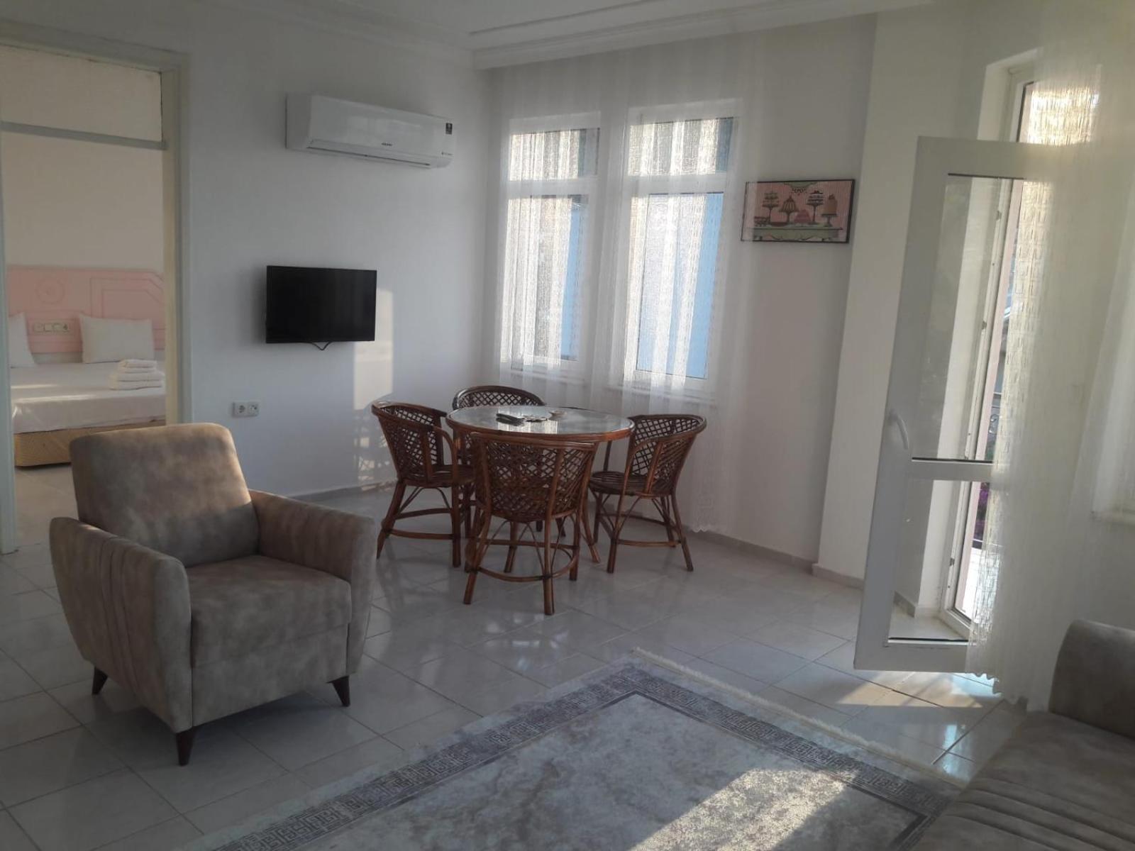 Pembe Kosk Apart Otel Fethiye Habitación foto
