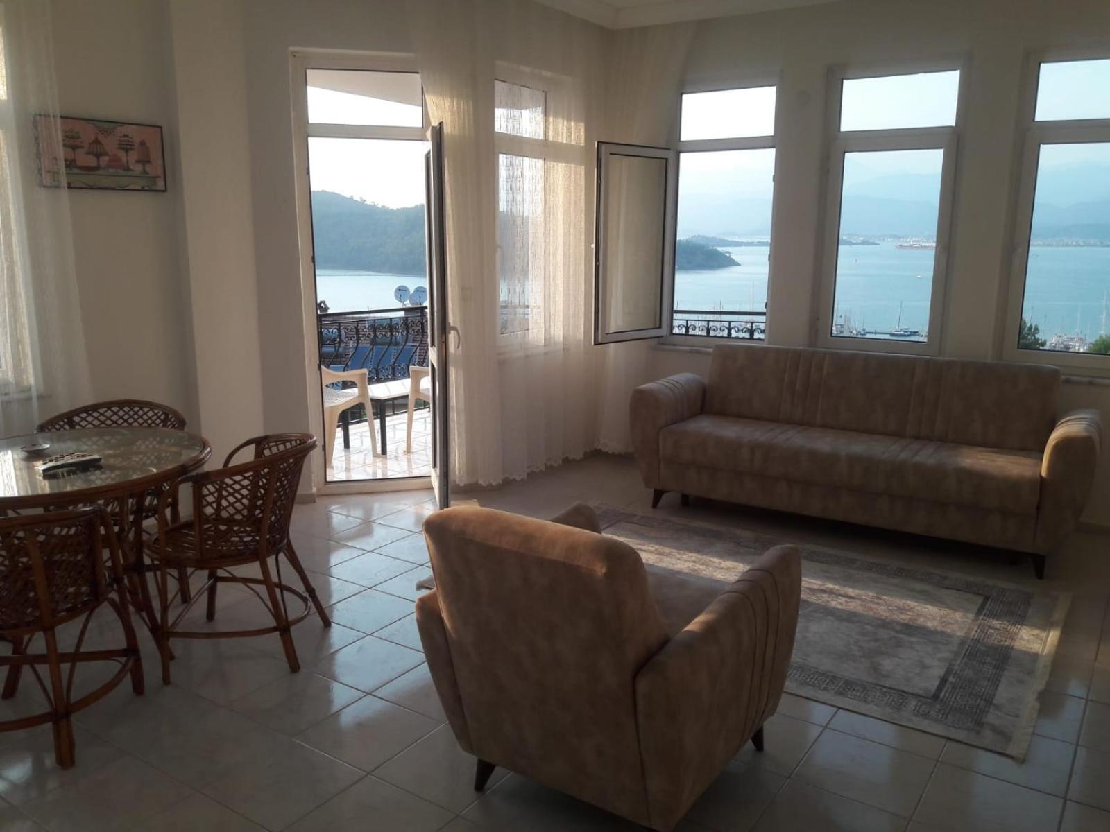 Pembe Kosk Apart Otel Fethiye Habitación foto
